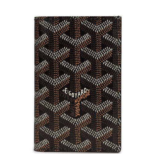 goyard saint pierre card holder