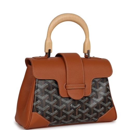 Rouette Structuré PM Bag Maison Goyard