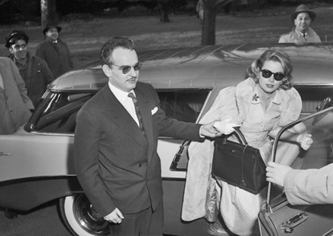 History of the Hermes Kelly Bag and Grace Kelly, Pursuitist