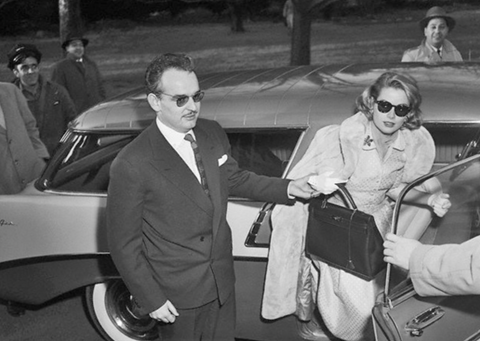 The Illustrious History of the Hermès Kelly Bag