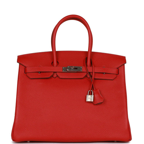 Clemence & Togo Leather  Togo leather, Leather, Hermes birkin togo