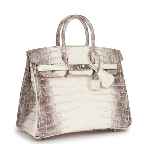 hermes birkin himalayan bag