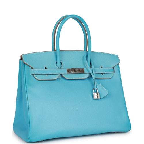 Hermès Birkin 30 Ostrich Bougainvillier