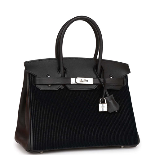 Hermès Birkin 30 Colormatic Nata/Chai/Cuivre/Lime/Mauve Swift PHW ○  Labellov ○ Buy and Sell Authentic Luxury