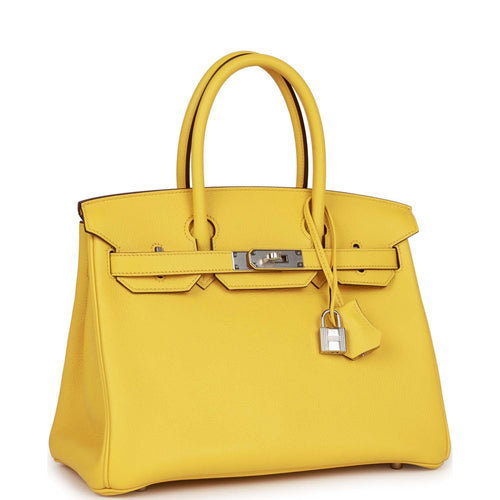 Hermes Birkin 25 Gris Meyer Ostrich Gold Hardware – Madison Avenue