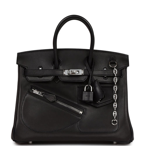 Hermes Limited Edition Rock Birkin 25 – Madison Avenue Couture