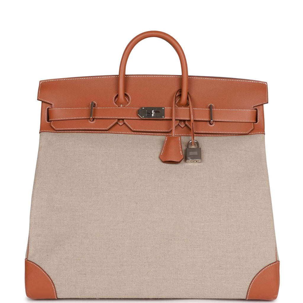 Hermès 2013 Pre-owned Haut à Courroies Travel Bag, 54% OFF