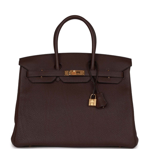 Hermes Birkin Sellier 25 Nata Epsom Gold Hardware – Madison Avenue Couture