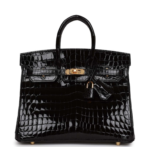 birkin bag white crocodile