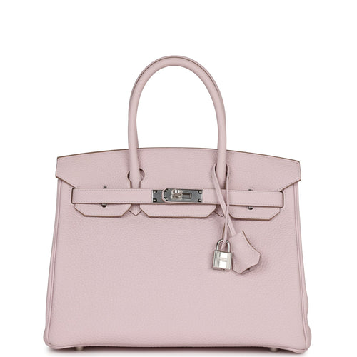 Hermès Bleu Zanzibar Epsom Birkin 35cm Palladium Hardware