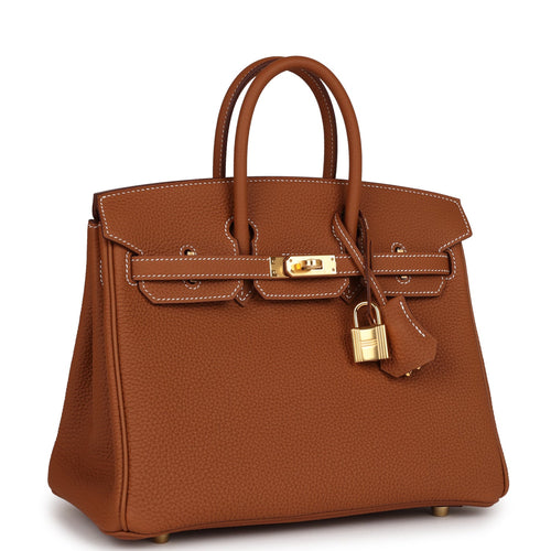 Hermes Birkin 30 Etain Epsom Gold Hardware #A - Vendome Monte Carlo