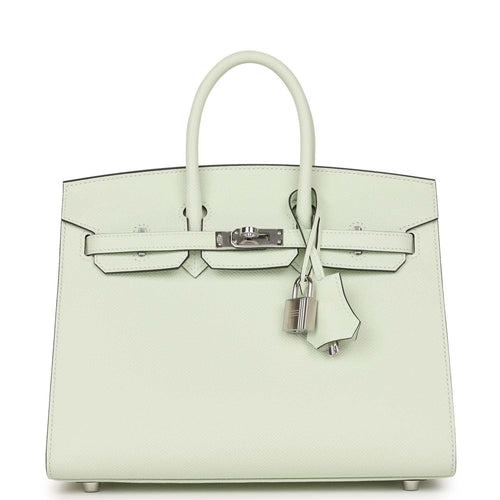 Hermès Vert Criquet Epsom Birkin 30 QGB0Q212GB004