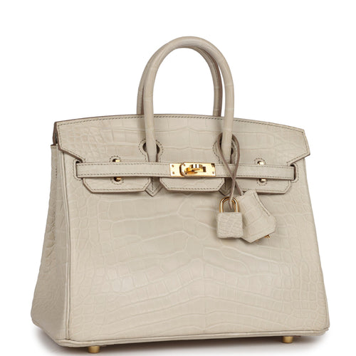 Hermes Birkin 30 Beton Ostrich Gold Hardware – Madison Avenue Couture