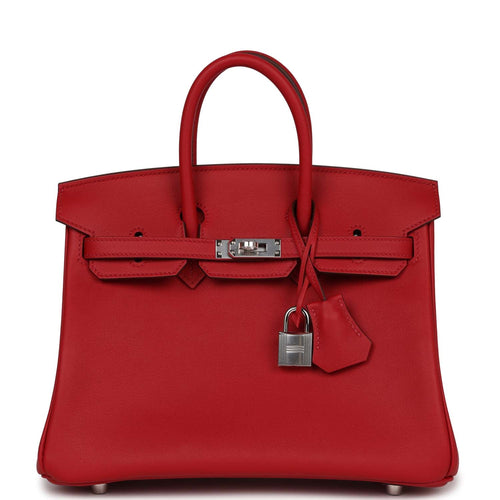 Hermes Birkin 30 SP Order Cassis/Rose Azalee Matte C Engraved (Around 2018) Women's Vo Epsom Handbag