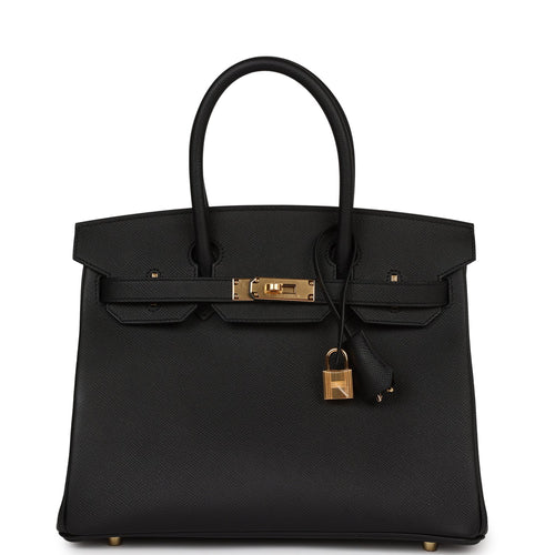 Wow 🖤 A Rock 40 HAC Birkin Just Hit Our Site! - Madison Avenue Couture