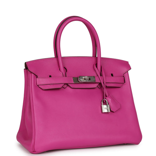 Hermes Birkin Shadow 25 Caban Swift Palladium Hardware – Madison Avenue  Couture