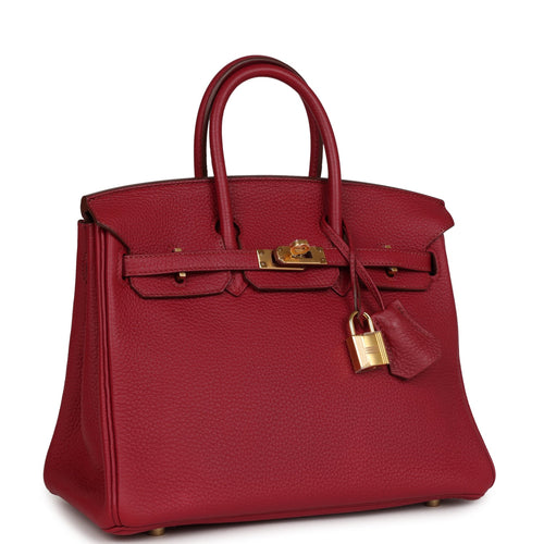 Hermes Picotin Lock 18 Vermillion Clemence Gold Hardware – Madison Avenue  Couture