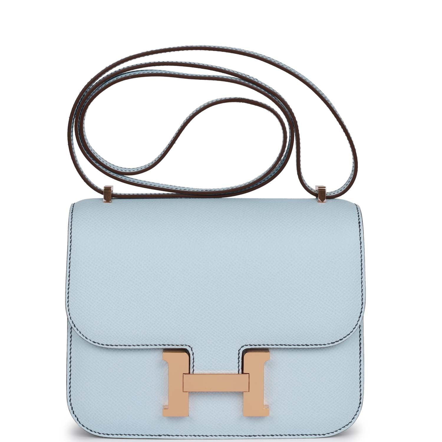 Hermes Special Order (HSS) Kelly Sellier 25 Nata Verso Chevre Brushed Gold  Hardware