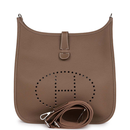 Starbags - Hermès Μαύρη Evelyne III 29 Τσάντα στα €2250!! Δείτε