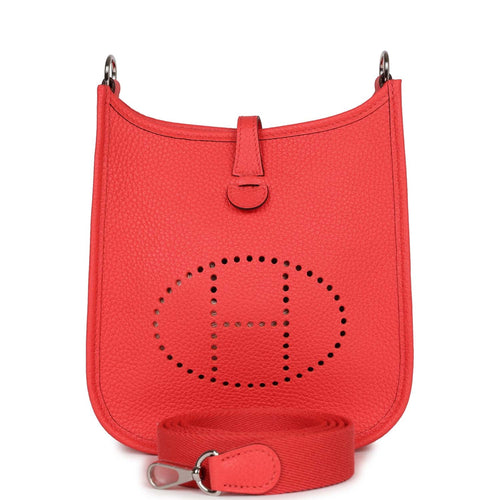 evelyne hermes rouge