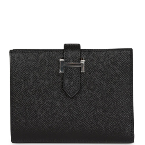 Hermes Azap Classic Wallet - 2 For Sale on 1stDibs
