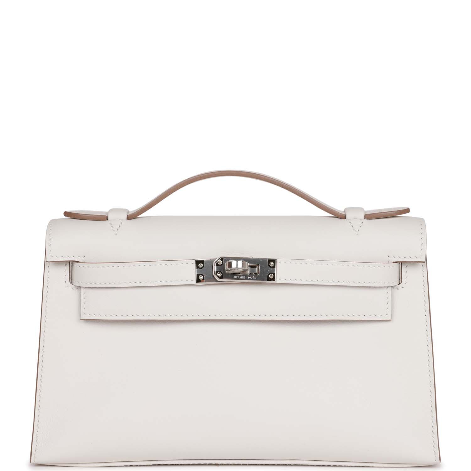 Hermes Birkin 30 Bag Gris Neve Palladium Hardware 2023 – Found Fashion