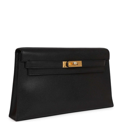 Hermes Kelly Danse Jaune De Naples Evercolor Palladium Hardware – Madison  Avenue Couture