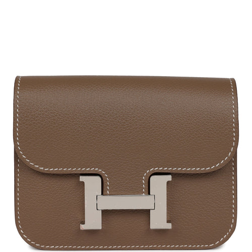 hermes constance slim belt bag