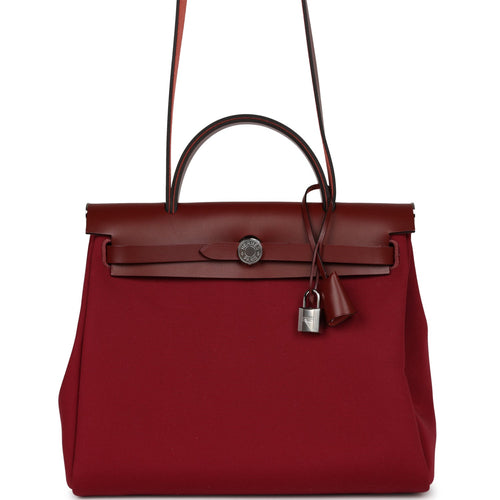 hermes herbag 31 colors