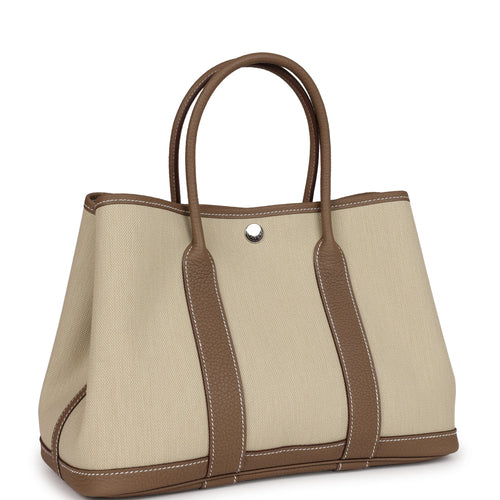 HERMES-Negonda-Garden-Party-PM-Leather-Tote-Bag-Etoupe – dct