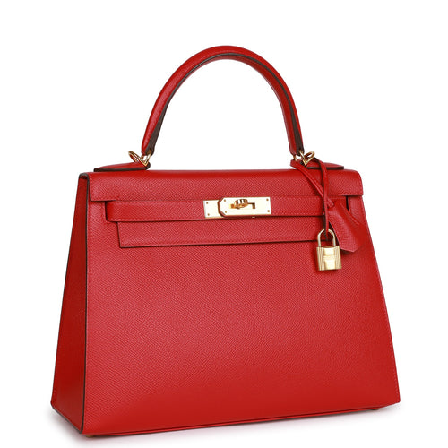 birkin 25 rouge casaque