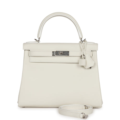 Hermes Lindy 26 Evercolor Palladium Hardware Vert Criquet - NOBLEMARS