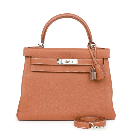 Hermès Sellier Kelly 28 Veau Epsom Bleu Atoll Gold Hardware – Coco Approved  Studio