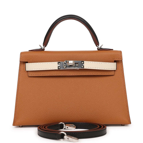 Hermès Kelly Danse II Orange Poppy Swift Gold Hardware - 2019, D