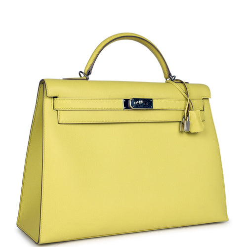 Hermès Etoupe Togo Birkin 40 Palladium Hardware, 2012 Available