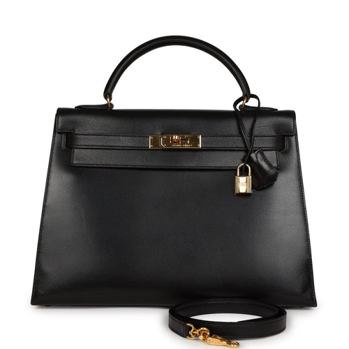 Hermes Kelly 28 Chocolate - For Sale on 1stDibs