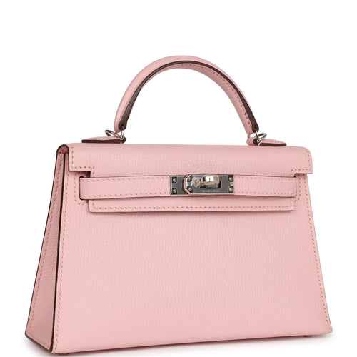 Hermes Picotin Lock 18 Rose Sakura Clemence Palladium Hardware – Madison  Avenue Couture