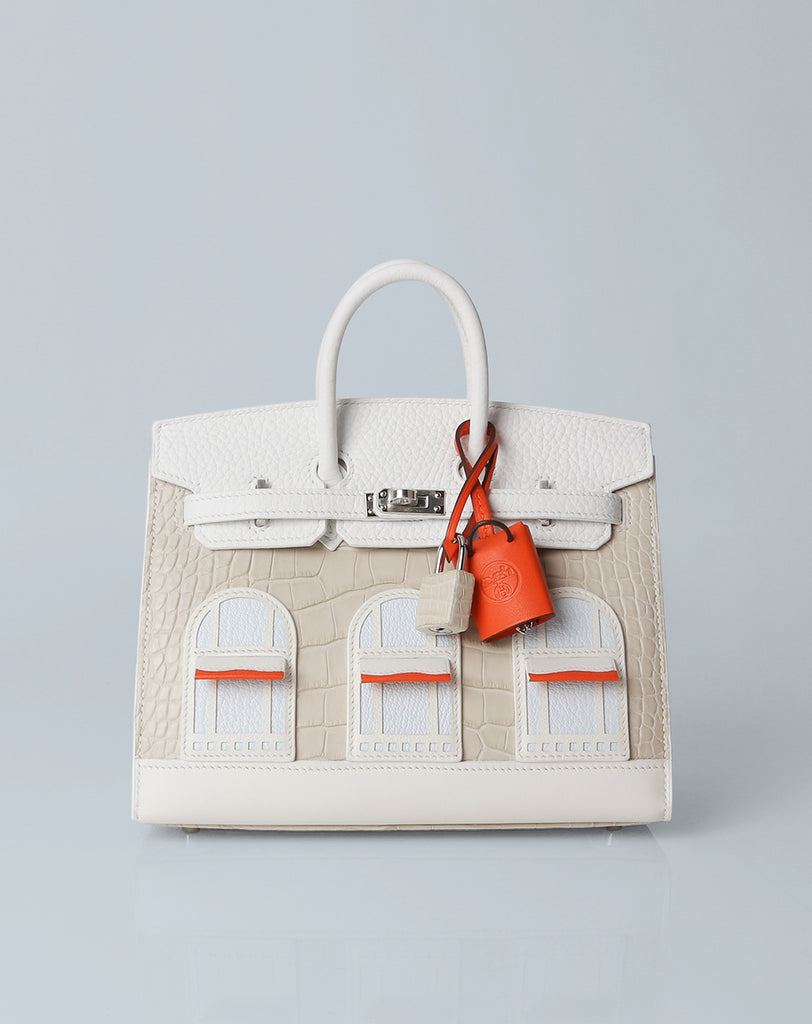 Why is the Hermes Birkin bag so expensive? Other than the name, because  although it is a nice-looking purse, I cannot see paying tens of thousands  of dollars for a purse that