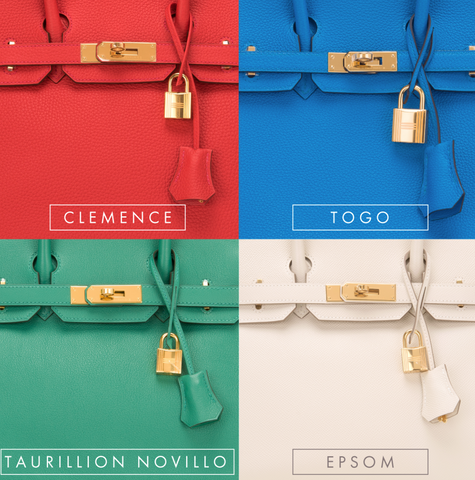 Reintroducing One of Hermès' Smoothest Leathers Taurillon Novillo – Madison  Avenue Couture