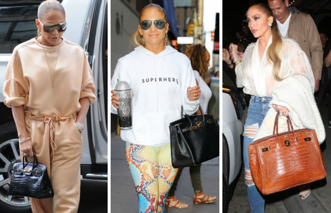 The Best Celebrity Birkin Bags – Madison Avenue Couture