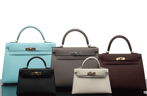 Hermes Kelly Pochette  Women bags fashion, Hermes kelly, Bag trends