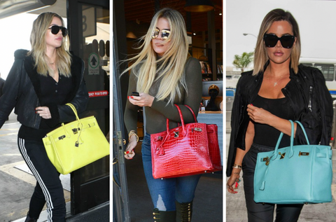 These Are The Most Iconic Celebrity Birkin Moments Ever