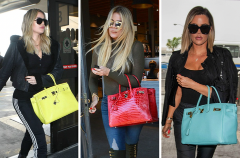 The Most Iconic Celebrity Birkin Moments Ever