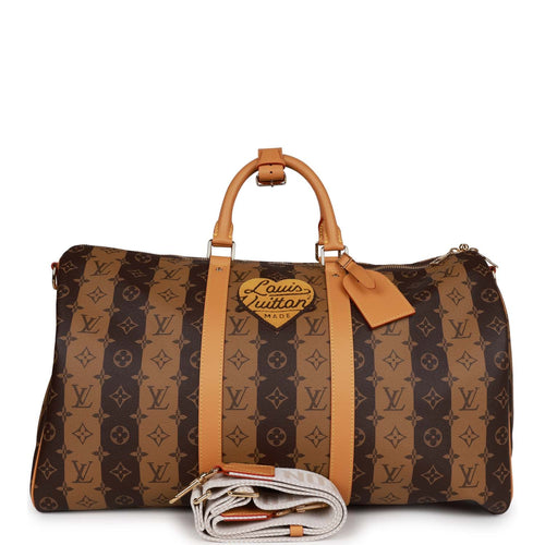 Louis Vuitton - Speedy Bandoulière 20 Bag - Black - Monogram - Women - Luxury