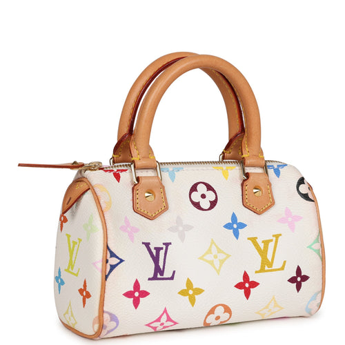 Vintage Louis Vuitton x Takashi Murakami Pink Monogram Cherry Blossom –  Madison Avenue Couture