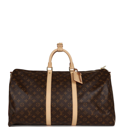 Louis Vuitton Handle Trunk Monogram Mirror Coated Canvas - ShopStyle