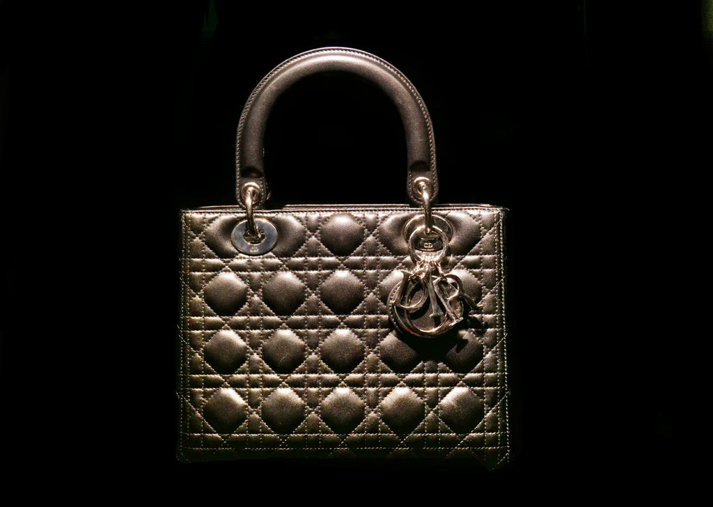 Authentic Lady Dior Bag