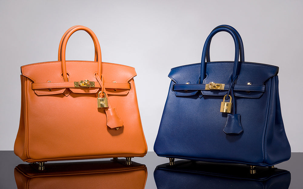 Why Hermès Swift Leather is a Bold Color Lover's Dream – Madison Avenue ...