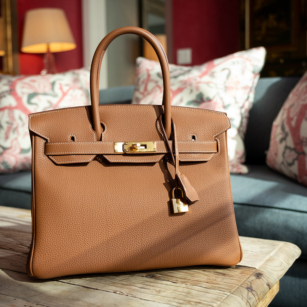 How Do I Know I'M Buying An Authentic Hermès Bag? | Madison Avenue Couture