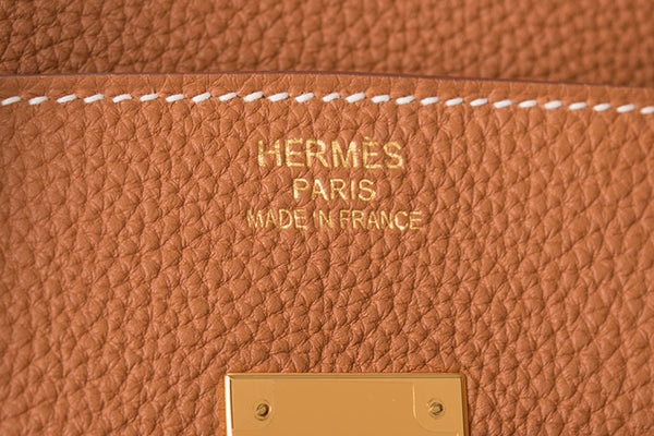 hermes logo stamp